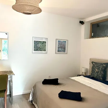 Semesterbostad Wildrose