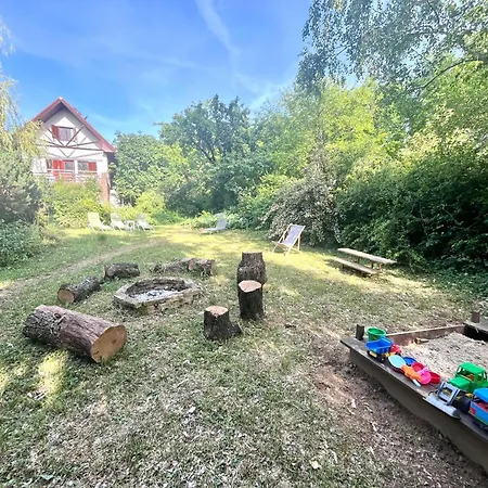 Wildrose Semesterbostad Badacsonytomaj