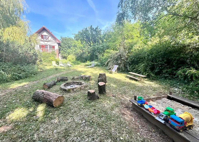 Wildrose Case de vacanță Badacsonytomaj